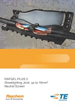 RayGel Plus 3 Streetlight Joint cover